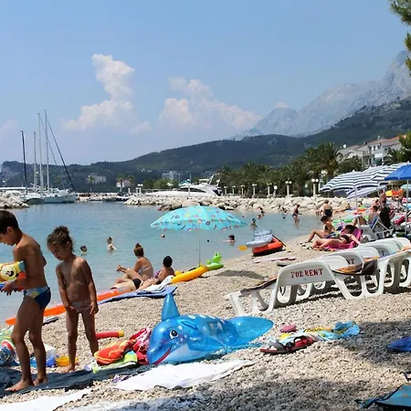 By The Sea Tucepi, Makarska - 13955 아파트