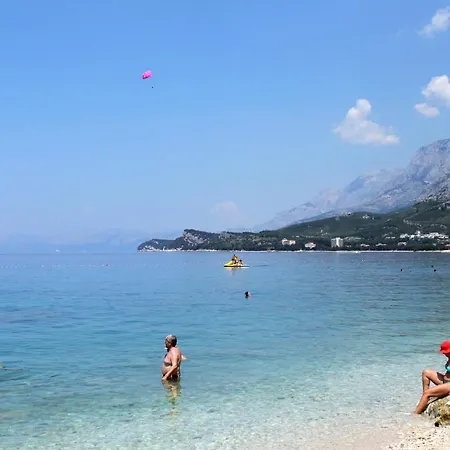 아파트 By The Sea Tucepi, Makarska - 13955 *