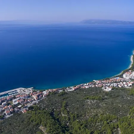 아파트 By The Sea Tucepi, Makarska - 13955